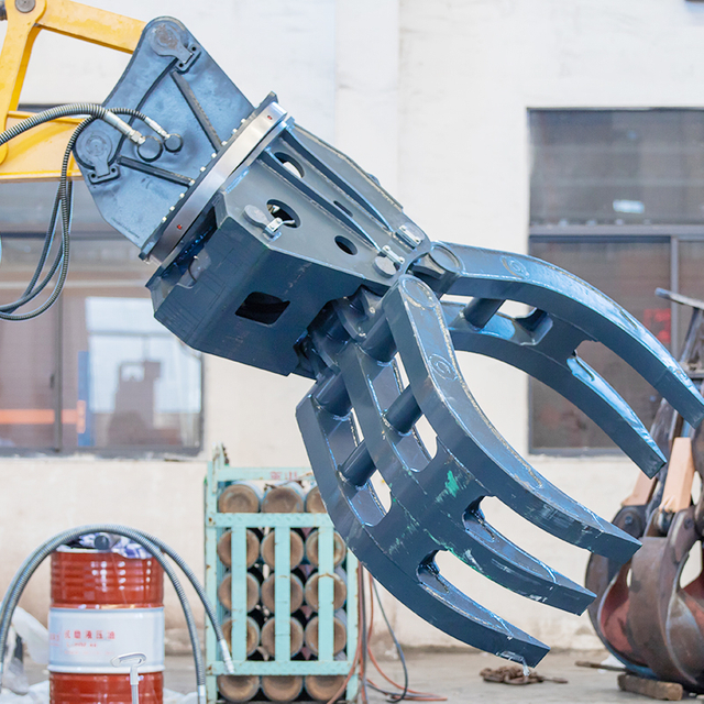 Saisir la fourchette