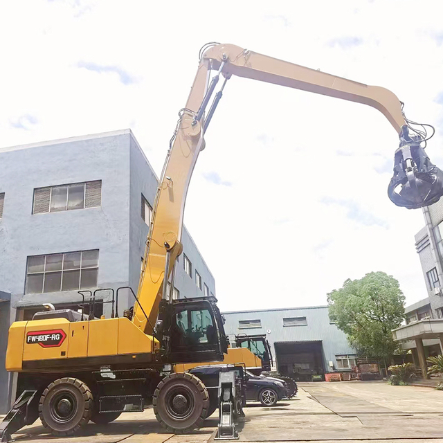 Py&ouml;r&auml;n materiaalink&auml;sittelij&auml;