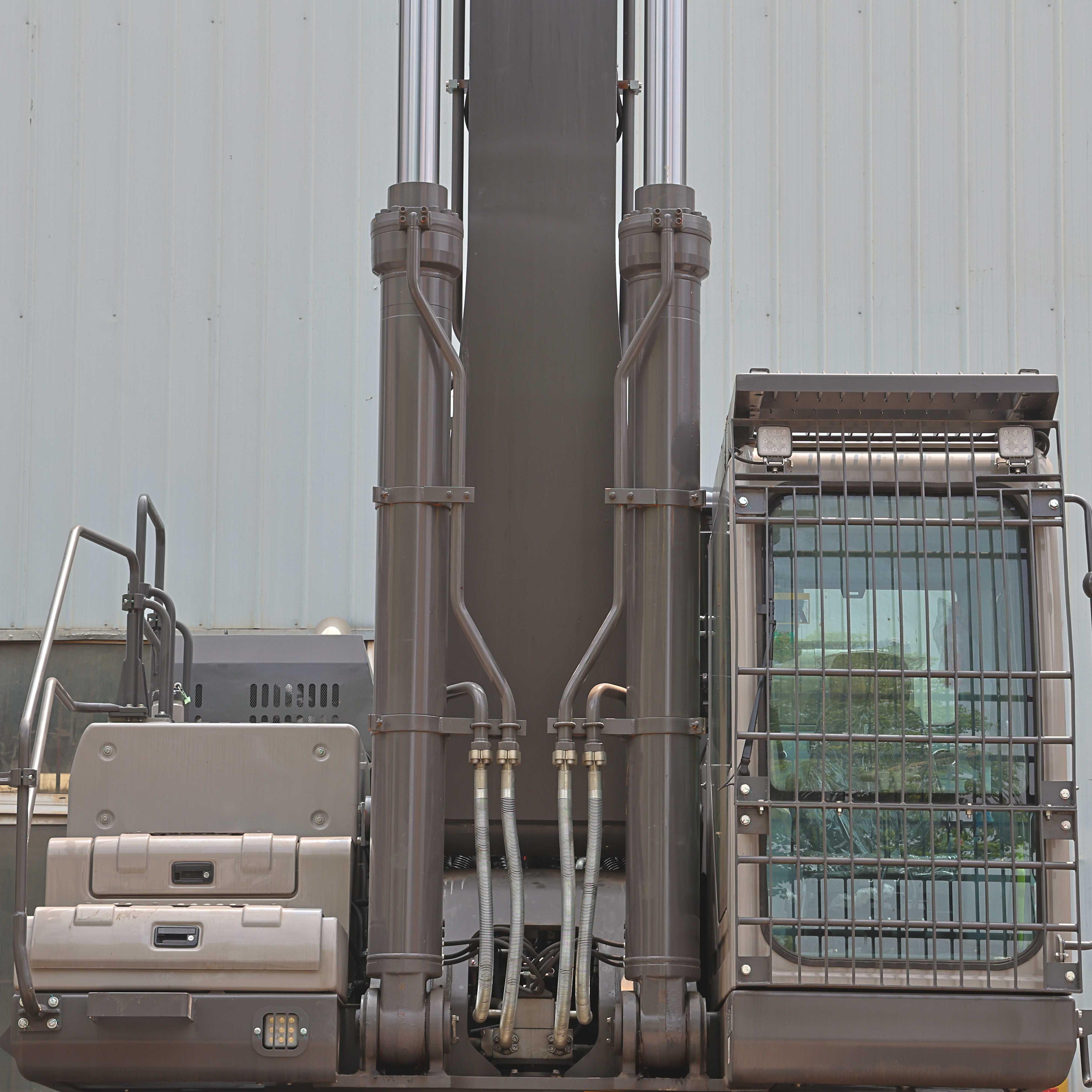 M&aacute;quina de empilhamento