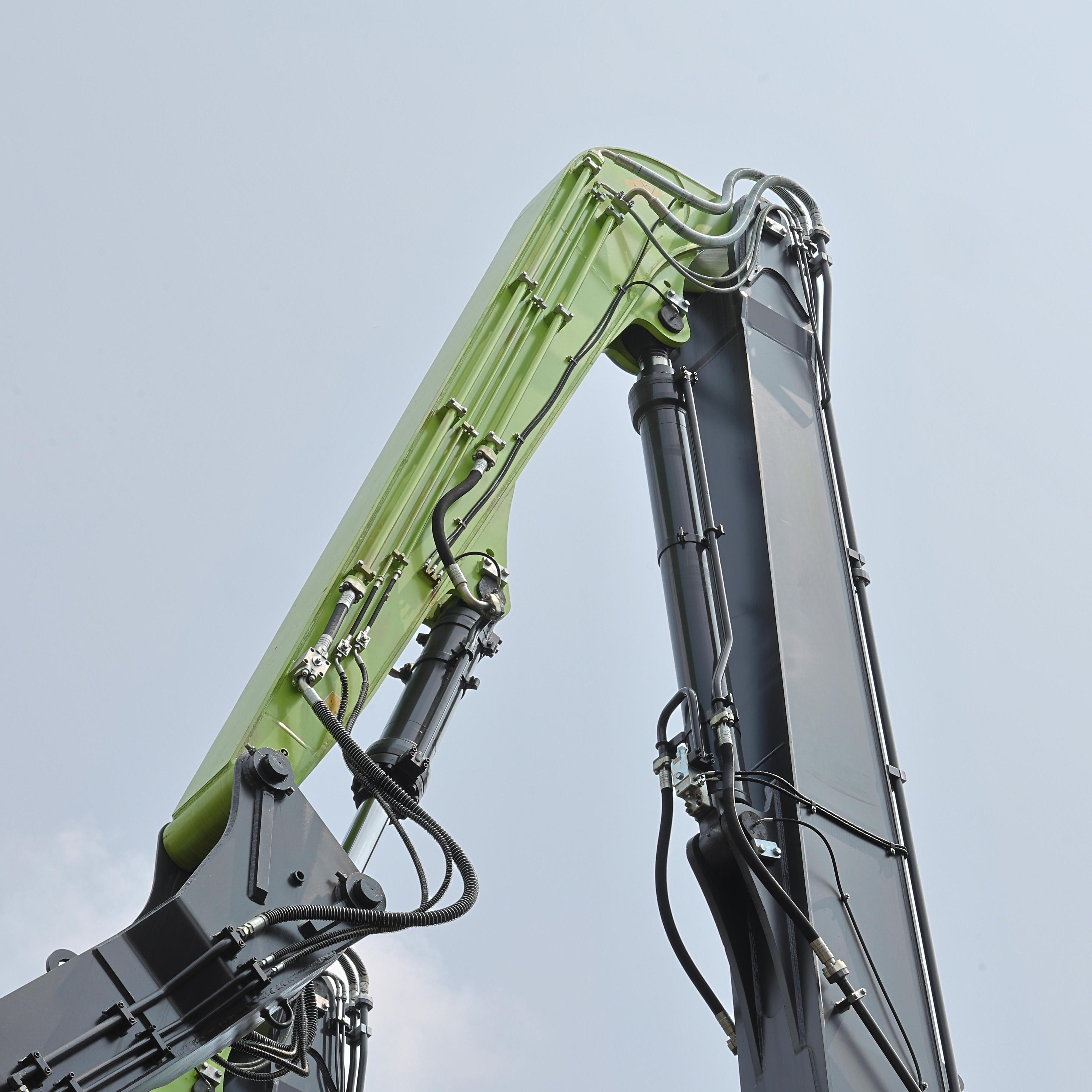 M&aacute;quina de empilhamento