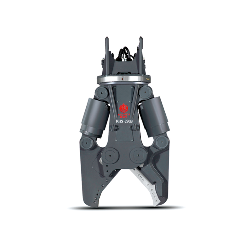  K&eacute;thengeres hidraulikus oll&oacute; RHS180B